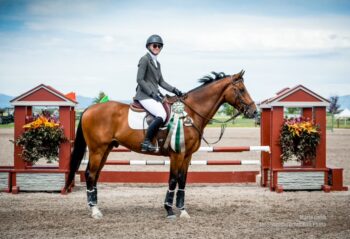 horseback riding training